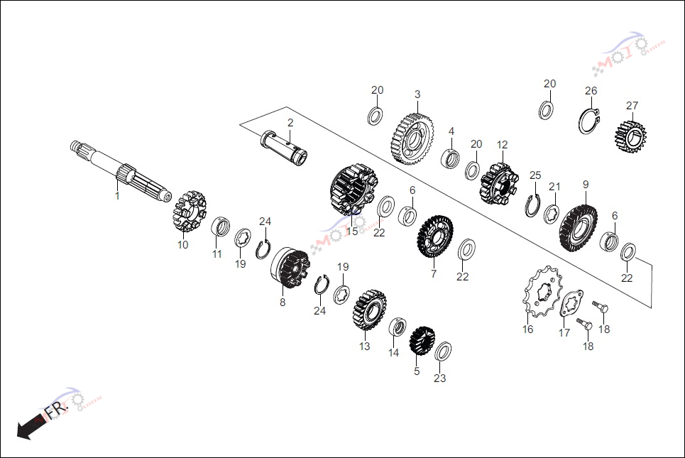 Engine Diagram